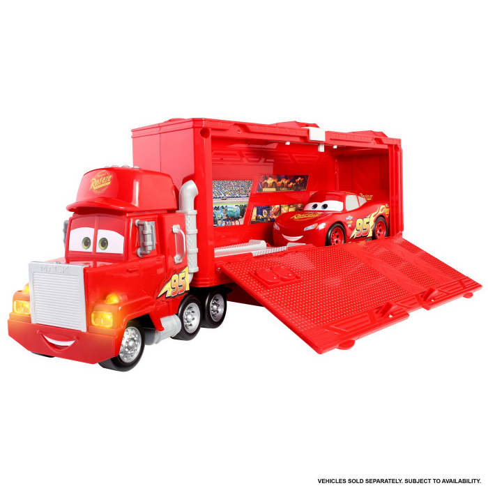 CARS Transportatorul MACK  [6]