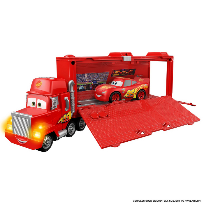CARS Transportatorul MACK  [5]