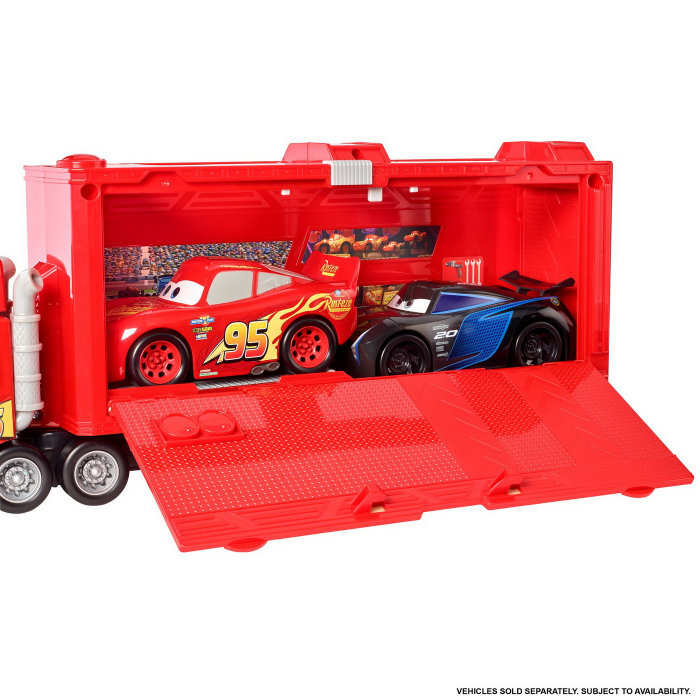 CARS Transportatorul MACK  [3]