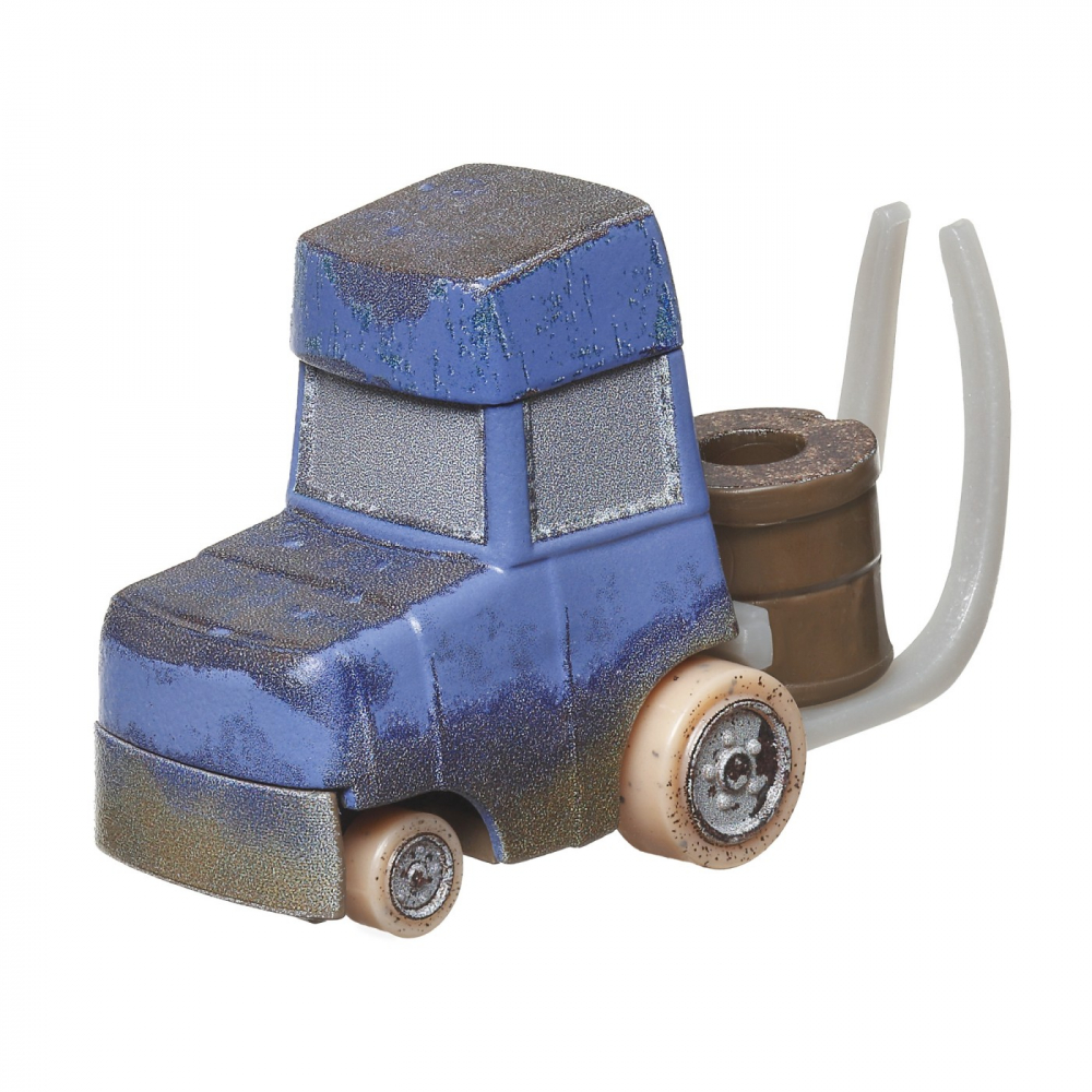 Cars3 Set 2 Masinute Metalice Cave Fulger Mcqueen Si Pitstoposaurus [5]