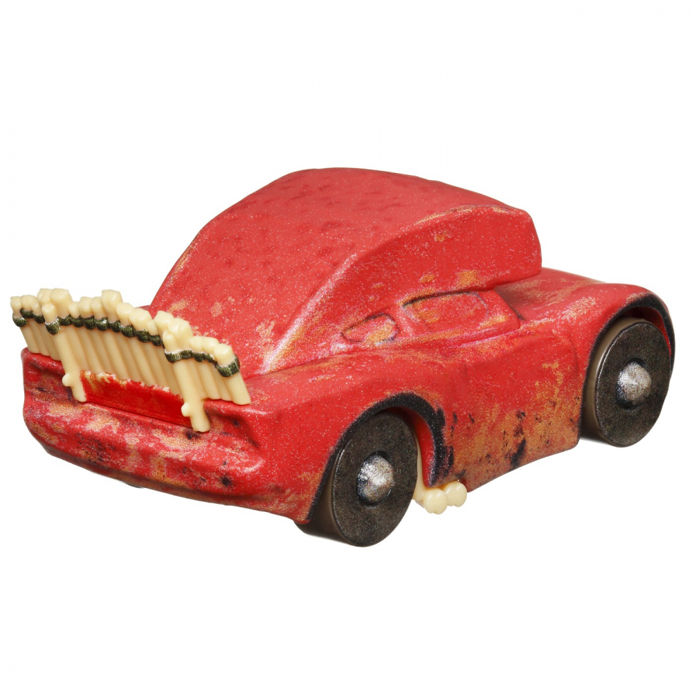 Cars3 Set 2 Masinute Metalice Cave Fulger Mcqueen Si Pitstoposaurus [6]