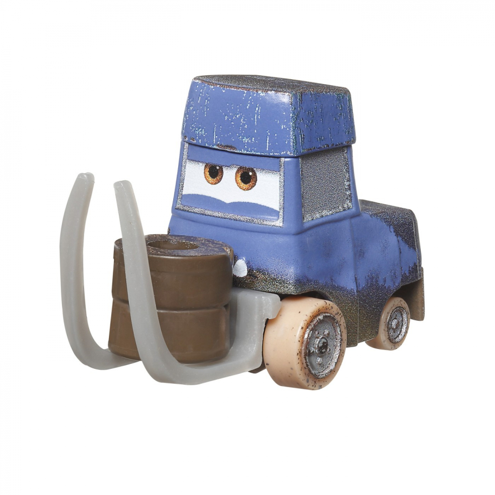 Cars3 Set 2 Masinute Metalice Cave Fulger Mcqueen Si Pitstoposaurus [3]