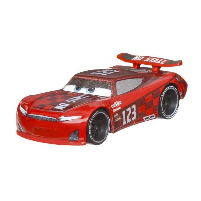 Cars3 Set 2 Mașinuțe Metalice Conrad Camber și Jonas Carvers  [4]