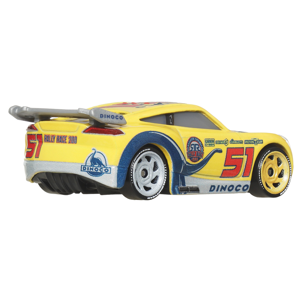 CARS3 SET 2 MASINUTE METALICE CRUZ RAMIREZ SI DANNY SWERVEZ [8]