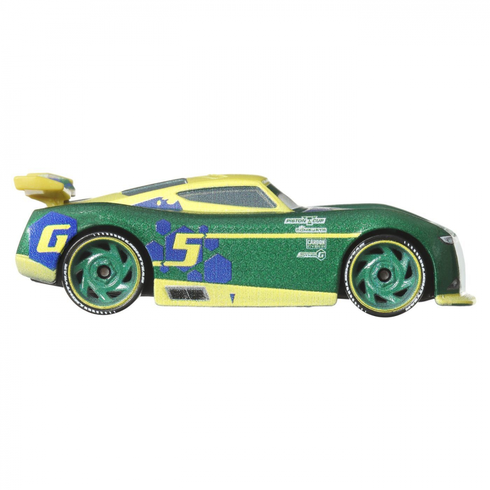 CARS3 SET 2 MASINUTE METALICE ERIC BRAKER SI RICH MIXON [6]