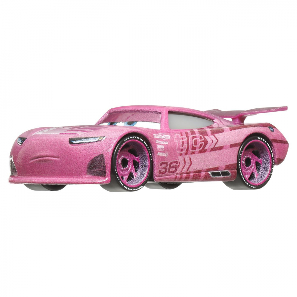 CARS3 SET 2 MASINUTE METALICE ERIC BRAKER SI RICH MIXON [4]