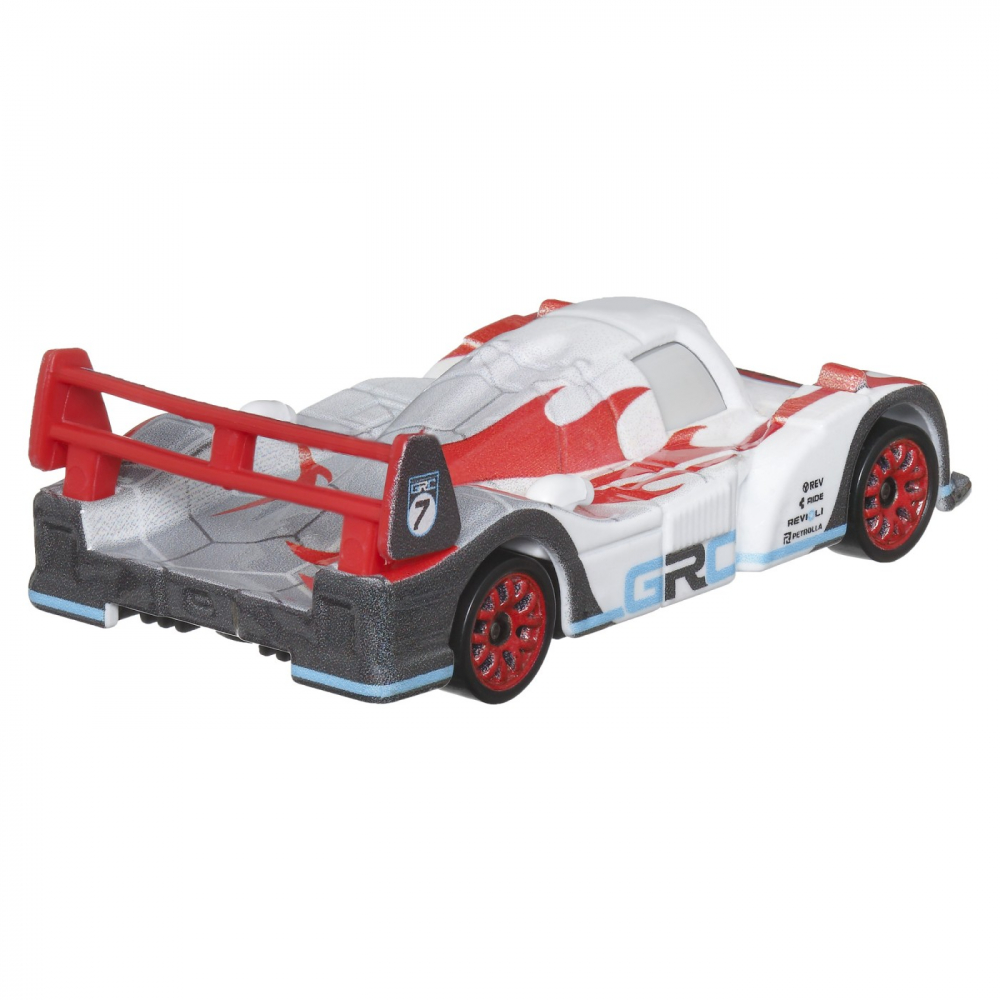 CARS3 SET 2 MASINUTE METALICE FULGER MCQUEEN SI SHU TODOROKI [8]