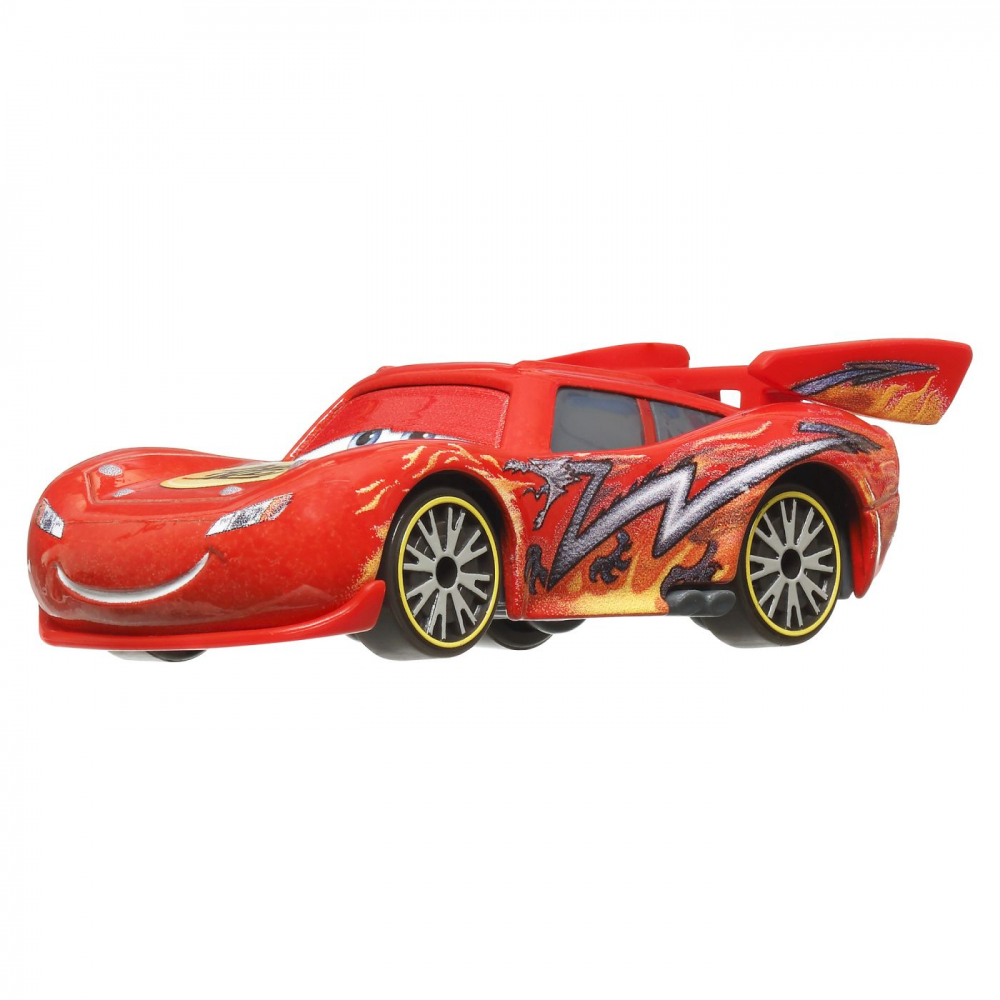 CARS3 SET 2 MASINUTE METALICE KABUTO SI DRAGON FULGER MCQUEEN [2]