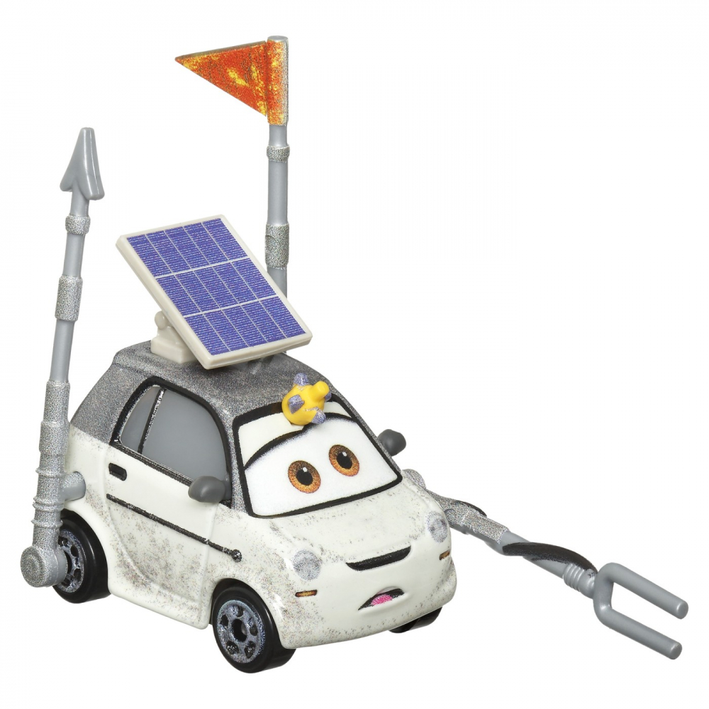 CARS3 SET 2 MASINUTE METALICE KEN ENGINOKI SI JUSTIN ROADRITTER [3]