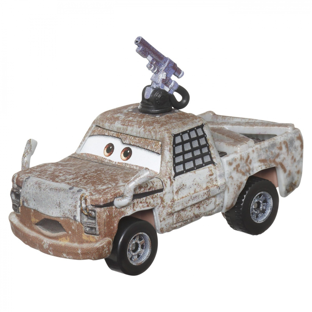 CARS3 SET 2 MASINUTE METALICE KEN ENGINOKI SI JUSTIN ROADRITTER [6]