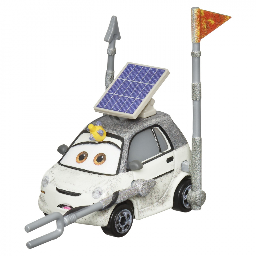 CARS3 SET 2 MASINUTE METALICE KEN ENGINOKI SI JUSTIN ROADRITTER [5]