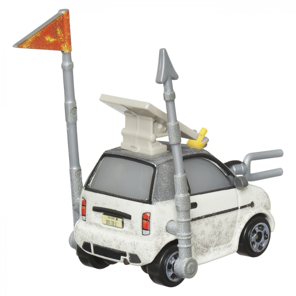 CARS3 SET 2 MASINUTE METALICE KEN ENGINOKI SI JUSTIN ROADRITTER [7]