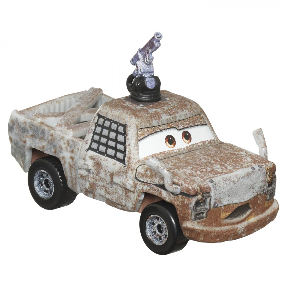 CARS3 SET 2 MASINUTE METALICE KEN ENGINOKI SI JUSTIN ROADRITTER [4]
