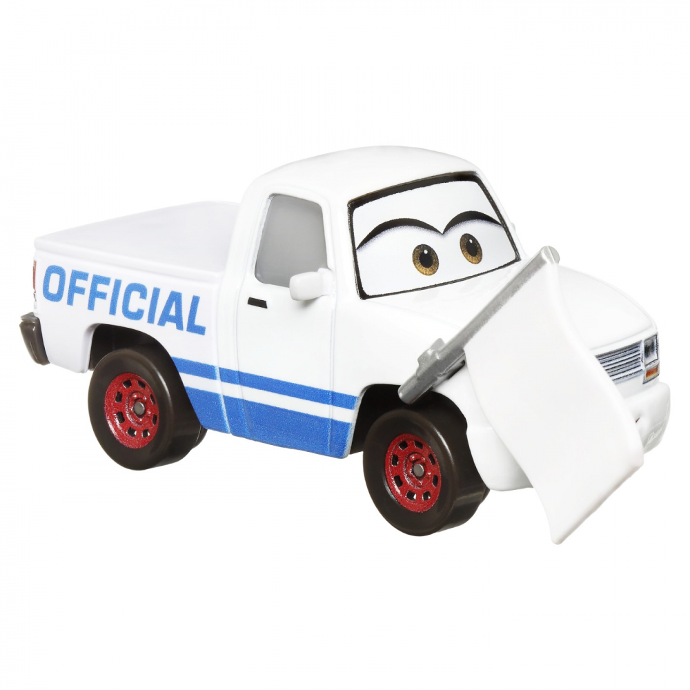 CARS3 SET 2 MASINUTE METALICE M FAST FONG SI KRIS REVSTOPSKI [4]