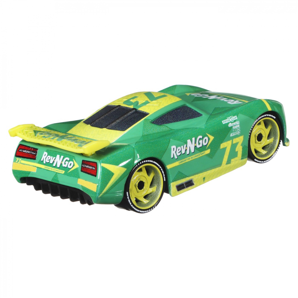 CARS3 SET 2 MASINUTE METALICE M FAST FONG SI KRIS REVSTOPSKI [7]