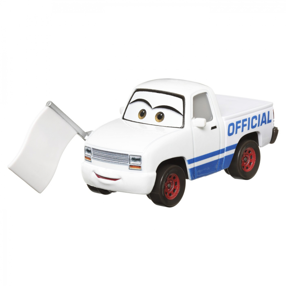 CARS3 SET 2 MASINUTE METALICE M FAST FONG SI KRIS REVSTOPSKI [6]