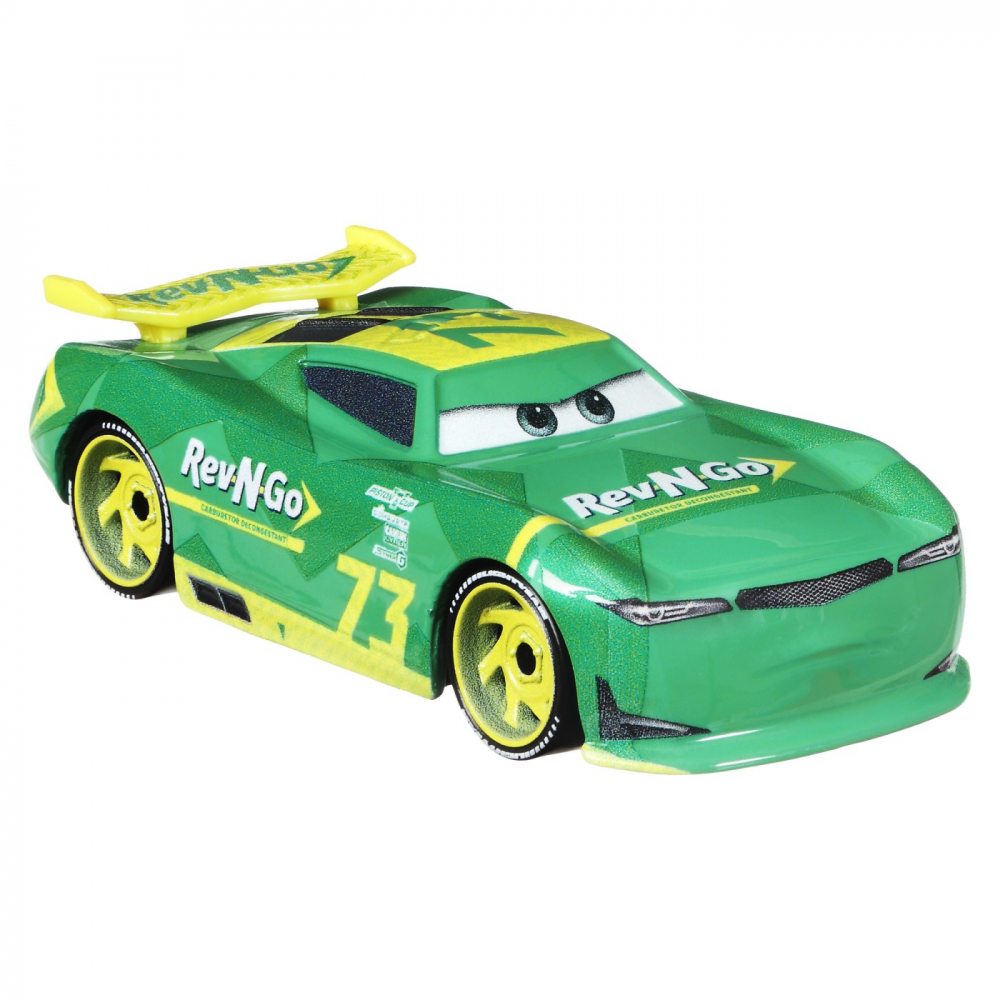 CARS3 SET 2 MASINUTE METALICE M FAST FONG SI KRIS REVSTOPSKI [3]