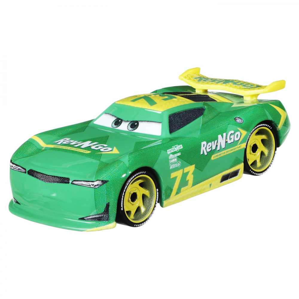 CARS3 SET 2 MASINUTE METALICE M FAST FONG SI KRIS REVSTOPSKI [5]