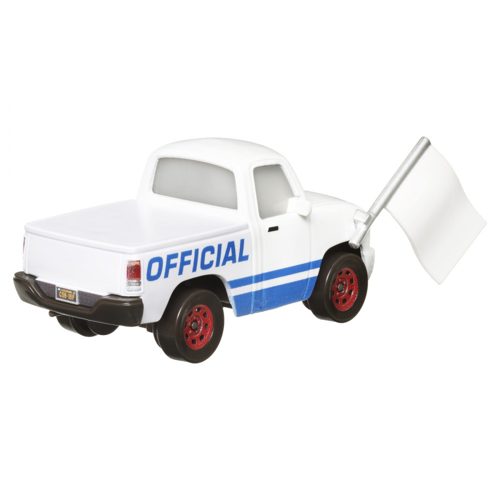 CARS3 SET 2 MASINUTE METALICE M FAST FONG SI KRIS REVSTOPSKI [8]