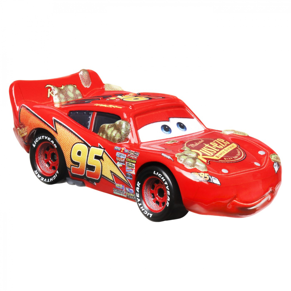 CARS3 SET 2 MASINUTE METALICE MARTIN SI CACTUS FULGER MCQUEEN [4]