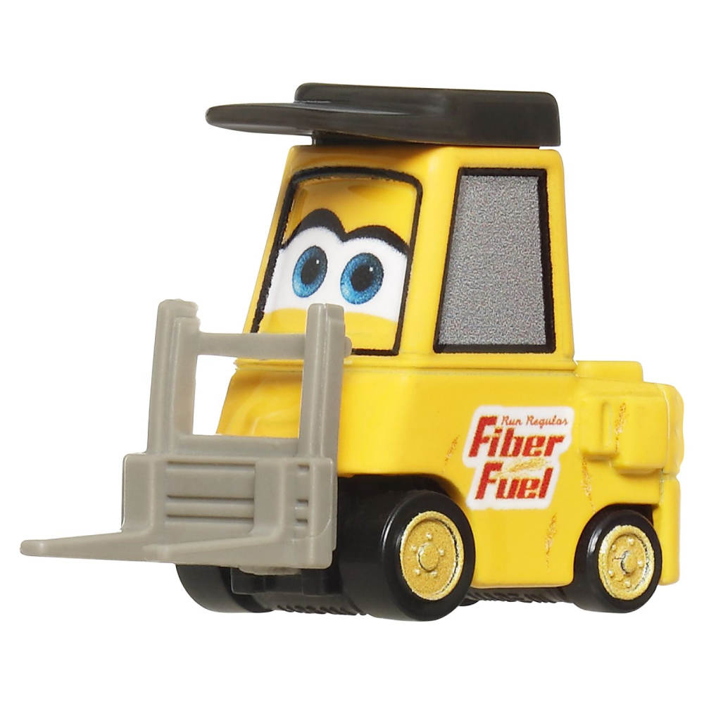 CARS3 SET 2 MASINUTE METALICE MEGAN SHIFTER SI MASHA ELLSWRENCH [4]