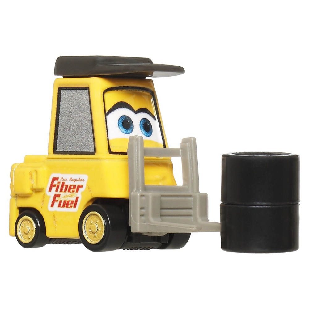 CARS3 SET 2 MASINUTE METALICE MEGAN SHIFTER SI MASHA ELLSWRENCH [8]