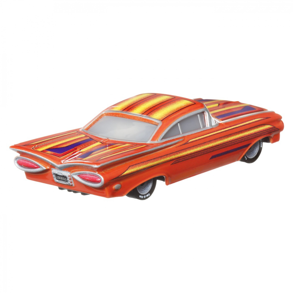 CARS3 SET 2 MASINUTE METALICE RAMON SI FLO [3]