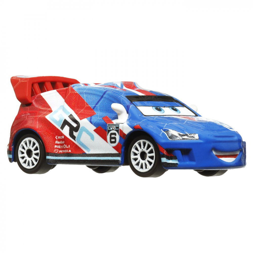 CARS3 SET 2 MASINUTE METALICE RAOUL CAROULE SI MIGUEL CAMIN [8]
