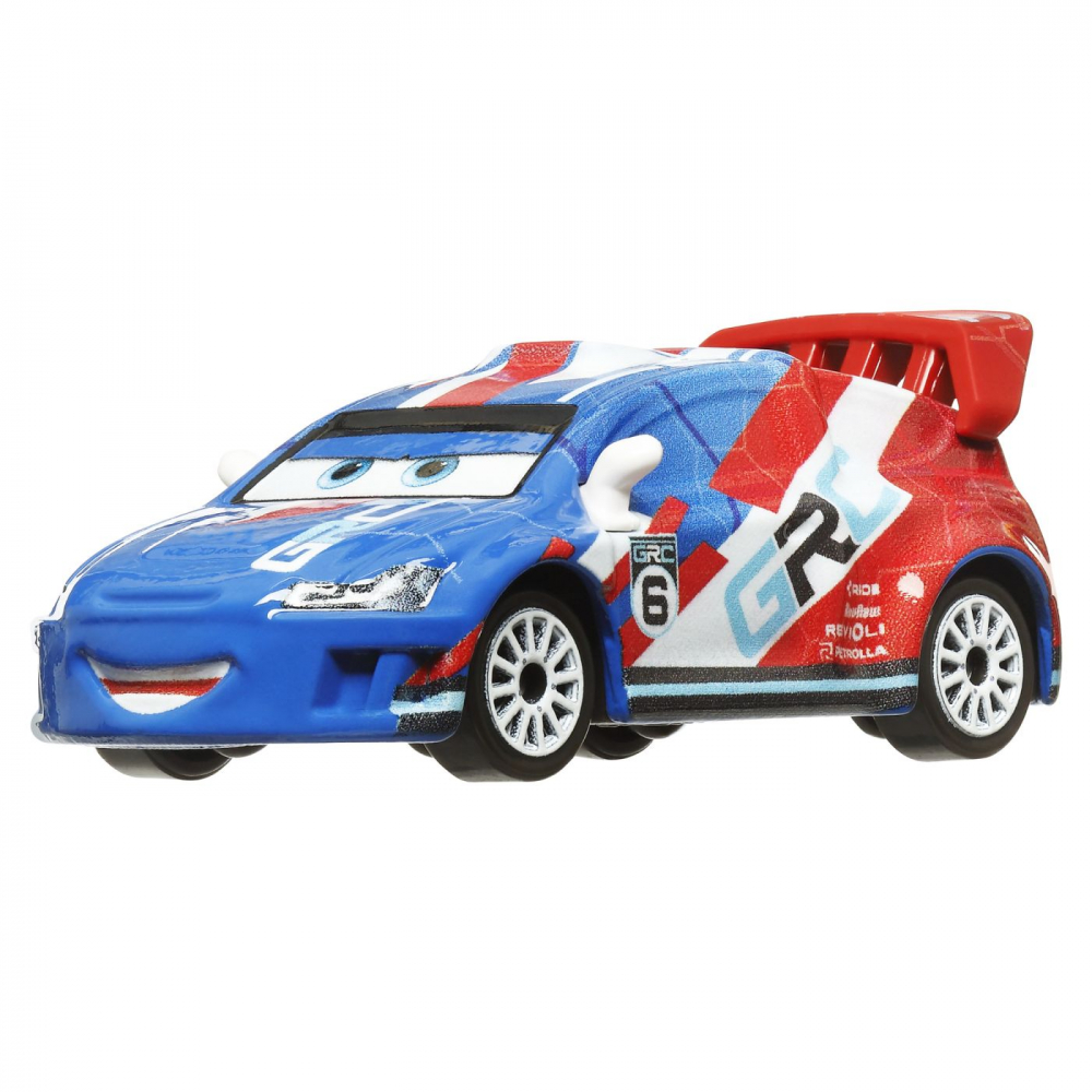 CARS3 SET 2 MASINUTE METALICE RAOUL CAROULE SI MIGUEL CAMIN [4]
