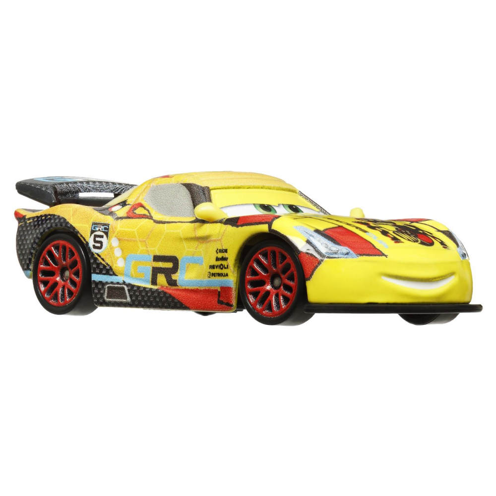 CARS3 SET 2 MASINUTE METALICE RAOUL CAROULE SI MIGUEL CAMIN [10]