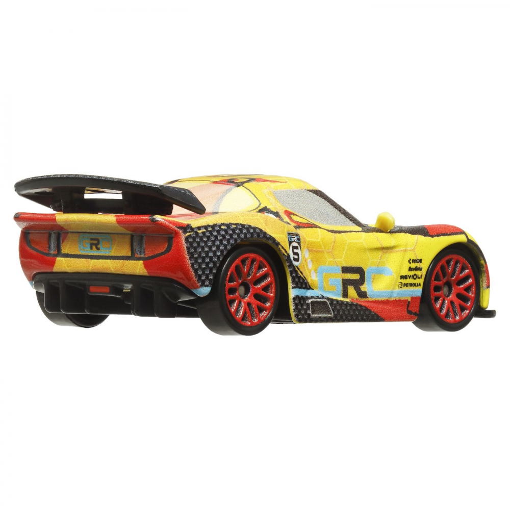 CARS3 SET 2 MASINUTE METALICE RAOUL CAROULE SI MIGUEL CAMIN [9]