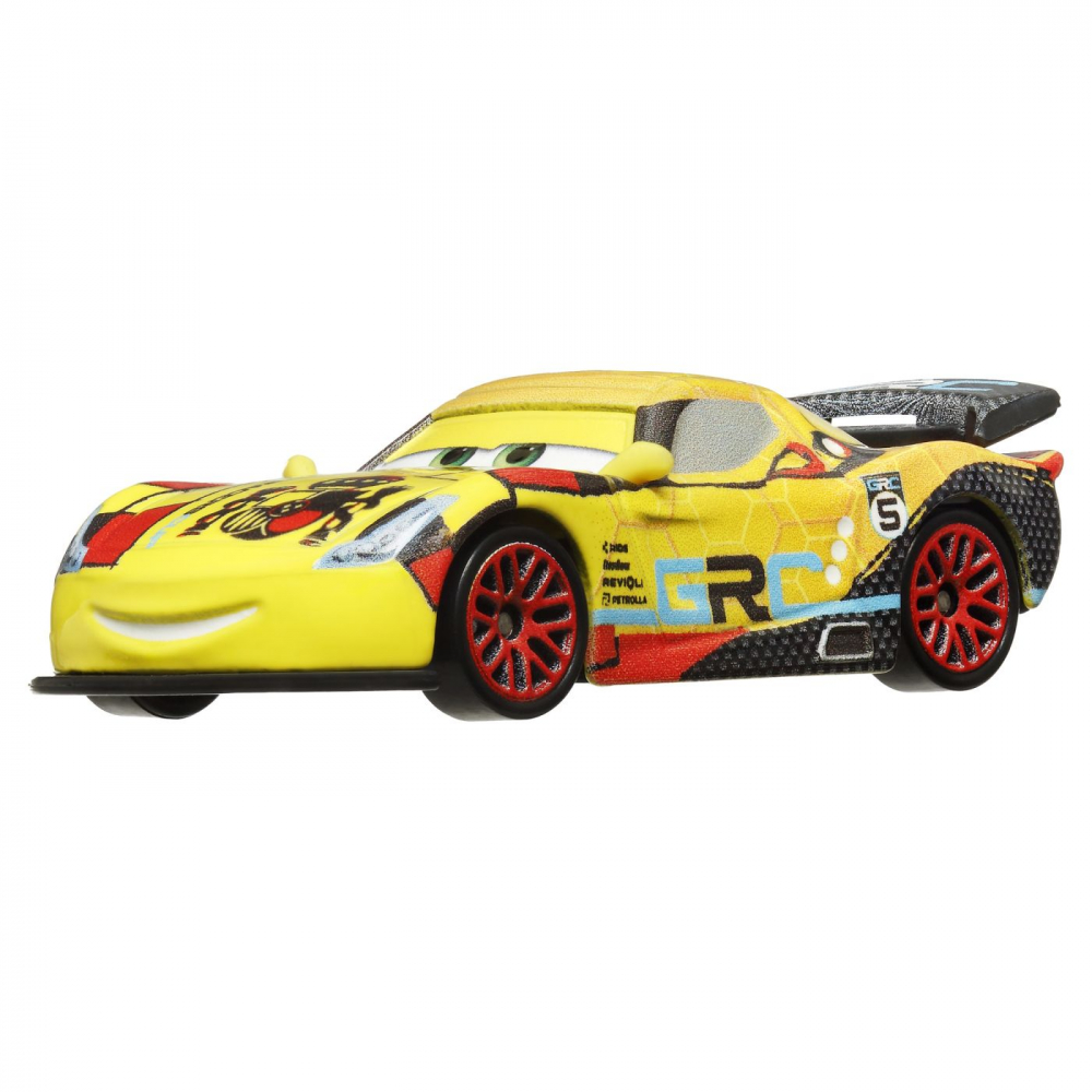 CARS3 SET 2 MASINUTE METALICE RAOUL CAROULE SI MIGUEL CAMIN [5]