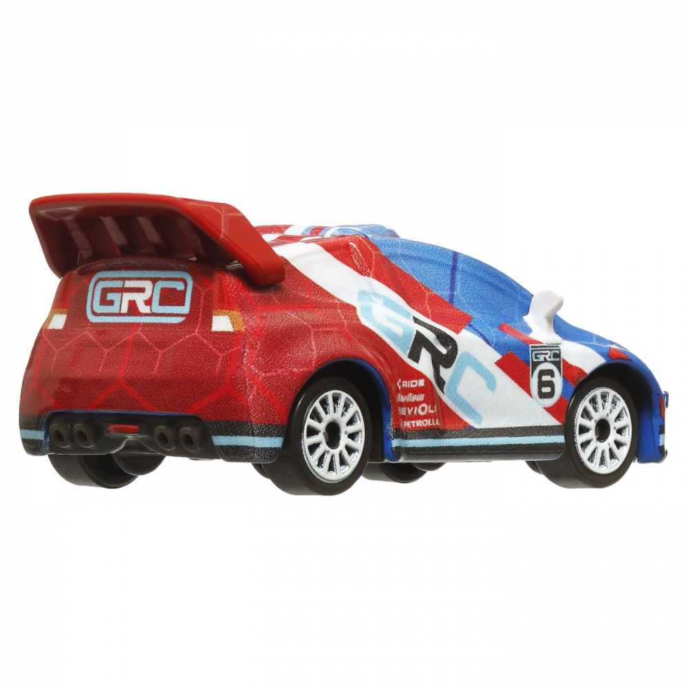 CARS3 SET 2 MASINUTE METALICE RAOUL CAROULE SI MIGUEL CAMIN [7]