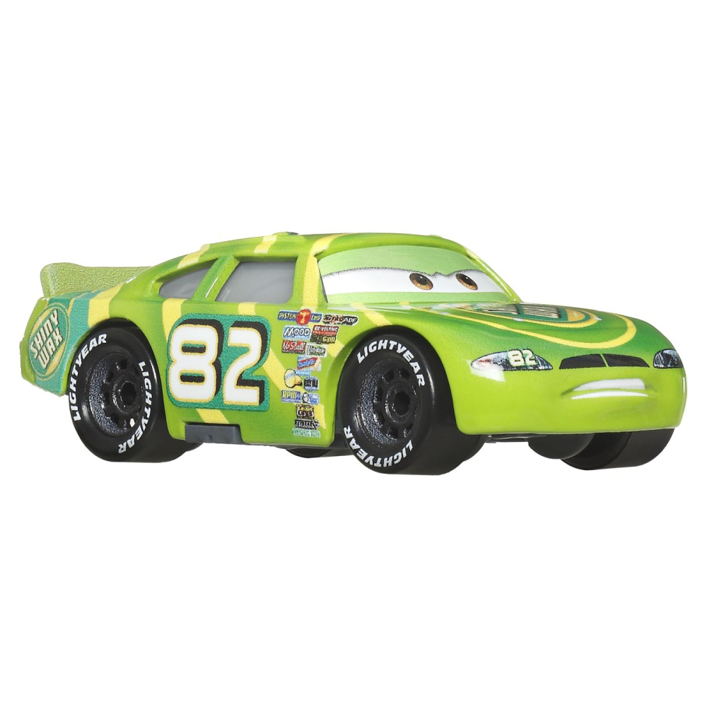 CARS3 SET 2 MASINUTE METALICE SAGE VANDERSPIN SI DARREN LEADFOOT [7]
