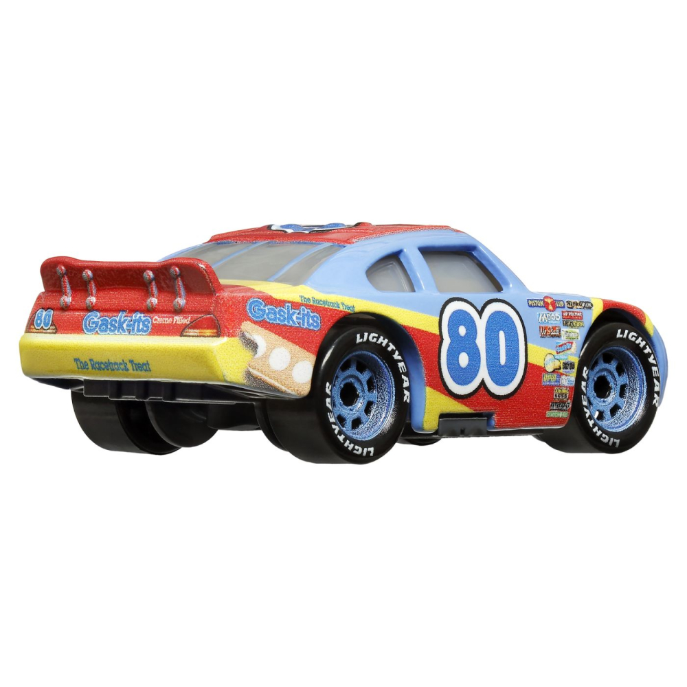 CARS3 SET 2 MASINUTE METALICE SAGE VANDERSPIN SI DARREN LEADFOOT [9]