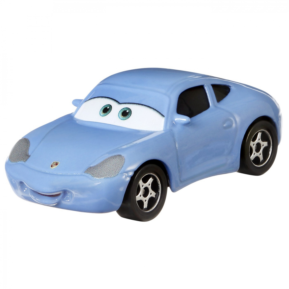 CARS3 SET 2 MASINUTE METALICE SALLY SI FULGER MCQUEEN [5]