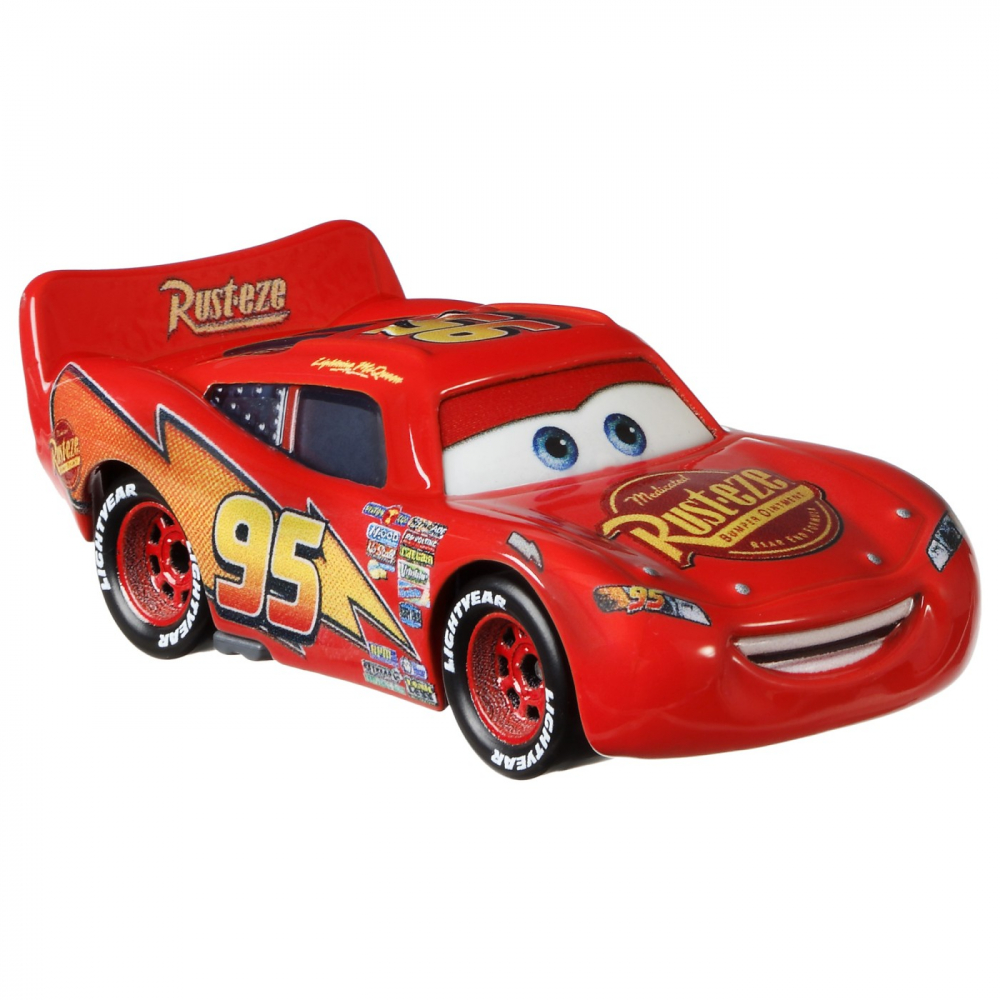 CARS3 SET 2 MASINUTE METALICE SALLY SI FULGER MCQUEEN [4]