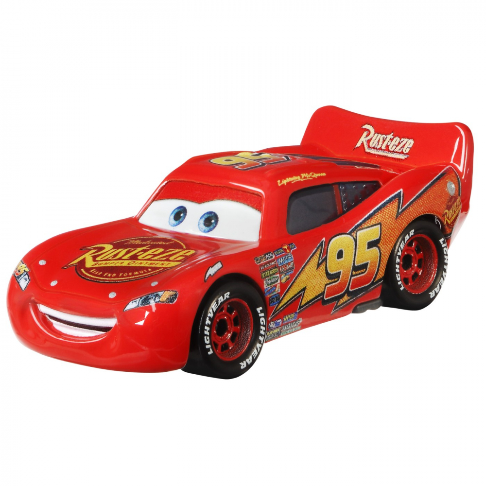 CARS3 SET 2 MASINUTE METALICE SALLY SI FULGER MCQUEEN [6]