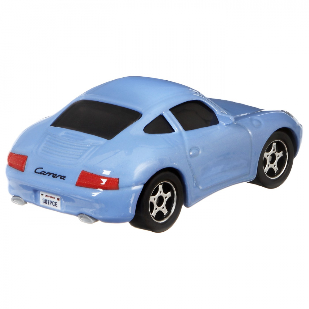 CARS3 SET 2 MASINUTE METALICE SALLY SI FULGER MCQUEEN [7]