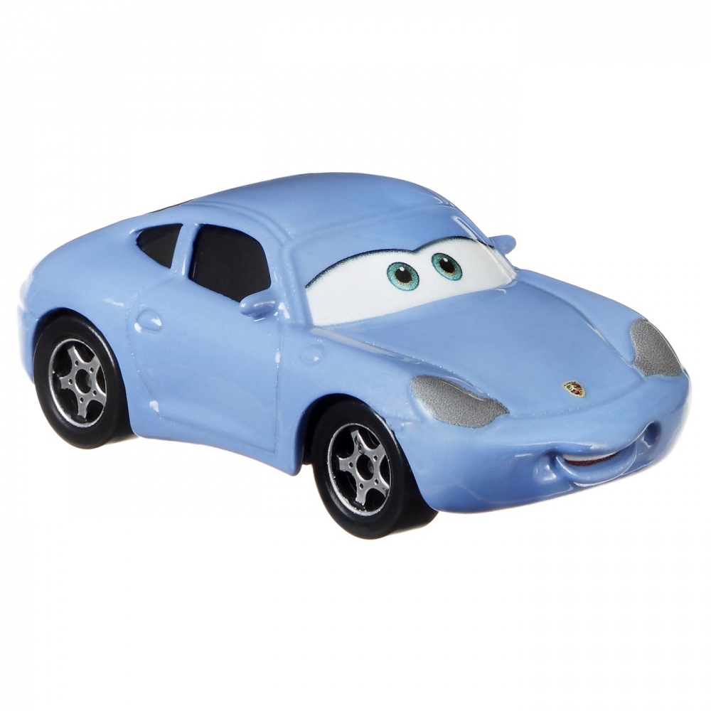 CARS3 SET 2 MASINUTE METALICE SALLY SI FULGER MCQUEEN [3]
