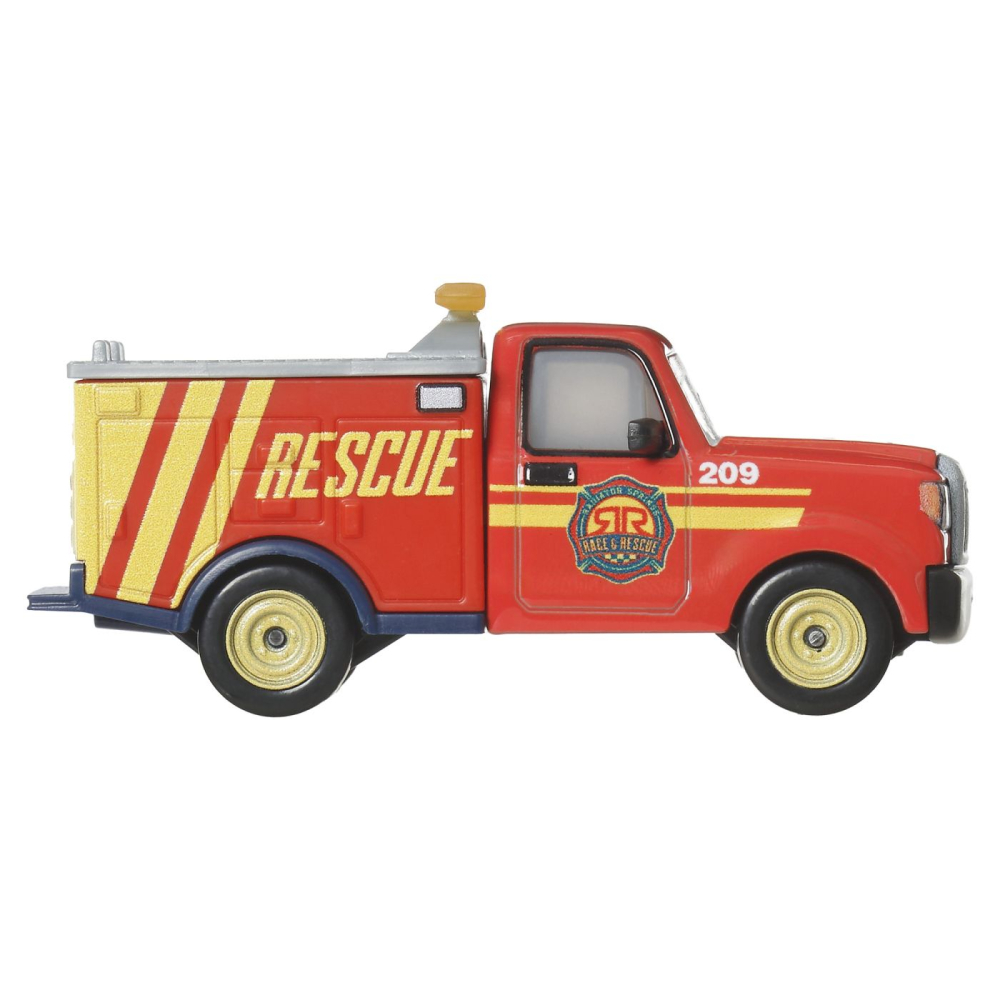 CARS3 SET 2 MASINUTE METALICE SHERIFF SI ADAM ROADRIGUEZ [2]