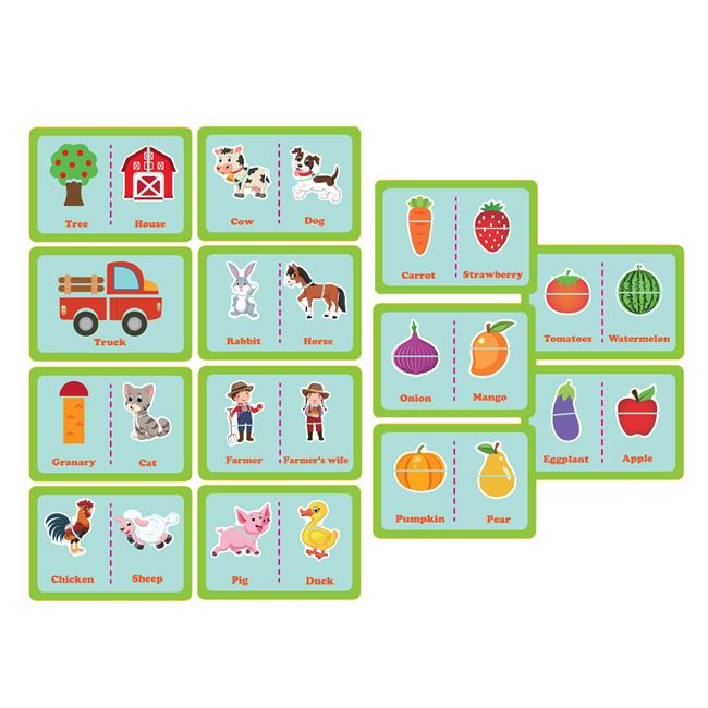 Puzzle Magnetic Ferma [2]