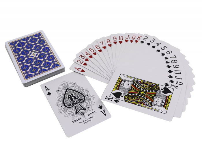 Carti de joc royal din plastic deluxe edition [3]