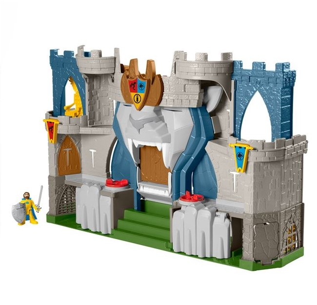 Castelul cavalerilor cu figurine si accesorii incluse [2]