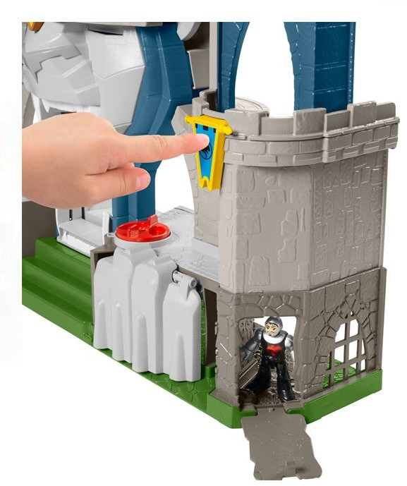 Castelul cavalerilor cu figurine si accesorii incluse [4]