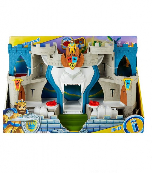 Castelul cavalerilor cu figurine si accesorii incluse [7]