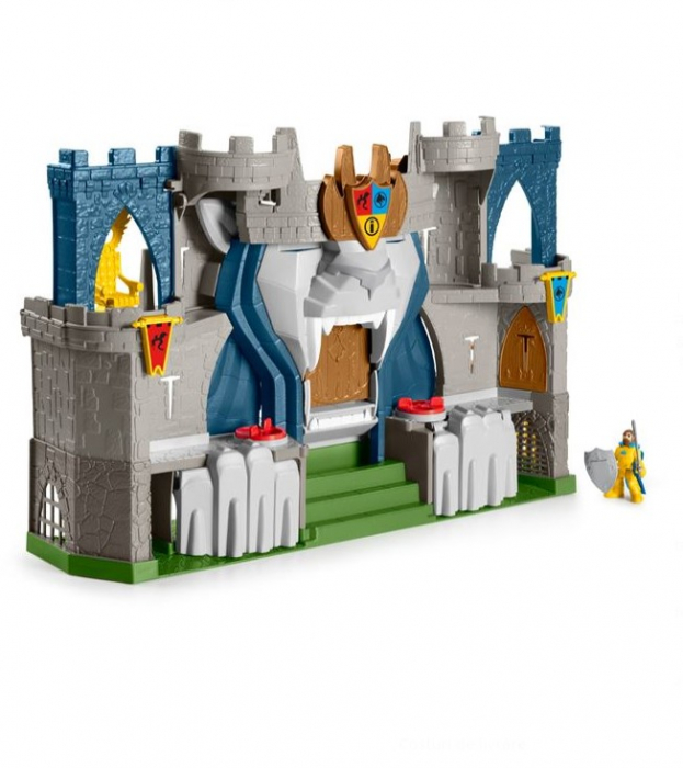 Castelul cavalerilor cu figurine si accesorii incluse [3]