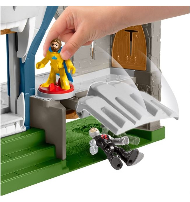 Castelul cavalerilor cu figurine si accesorii incluse [5]