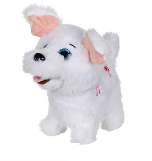 Catelus de plus interactiv care merge si vorbeste [2]