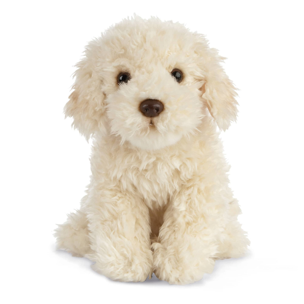 Cățeluș de pluș Labrador 20 cm – Living Nature [1]